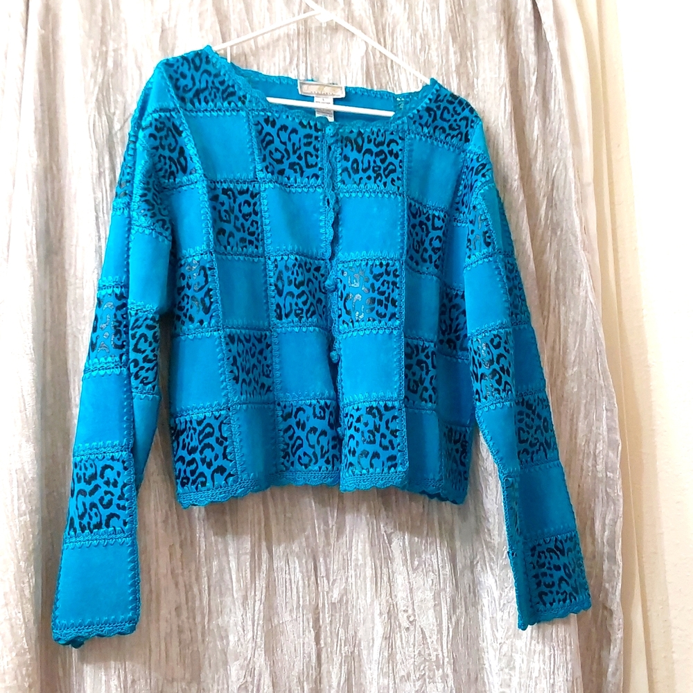 SMH Boutique Women's  Suede Jacket
